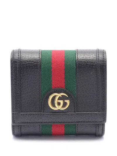 GUCCI 2010S OPHIDIA WALLET