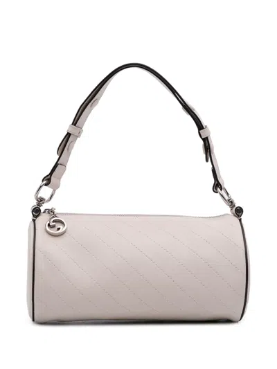 GUCCI 2016-2025 SMALL LEATHER BLONDIE SHOULDER BAG