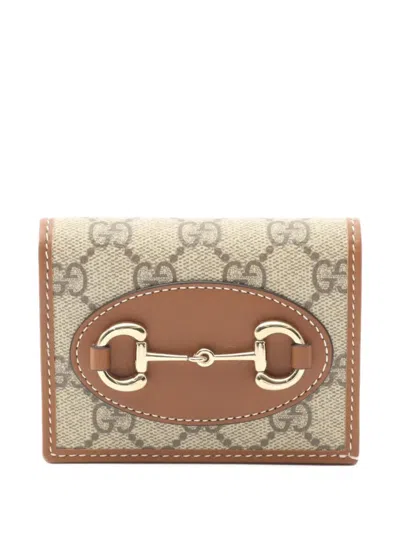 GUCCI 2020S HORSEBIT 1955 WALLET