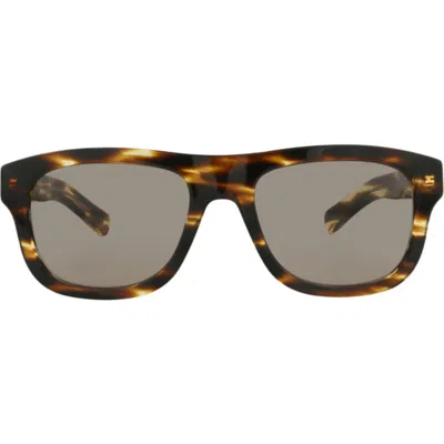 GUCCI GUCCI 54MM SQUARE SUNGLASSES
