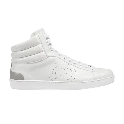 GUCCI GUCCI ACE HIGH 'WHITE'