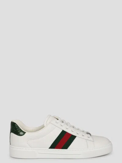GUCCI ACE SNEAKERS