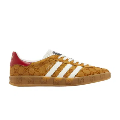 GUCCI ADIDAS X GUCCI GAZELLE 'GG MONOGRAM'