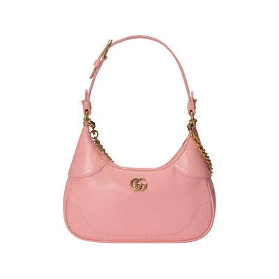 GUCCI GUCCI APHRODITE SMALL SHOULDER BAG 'WILD ROSE'