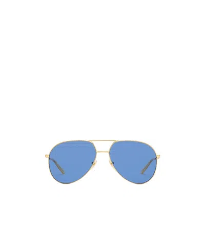 GUCCI GUCCI EYEWEAR AVIATOR SUNGLASSES