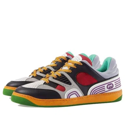 GUCCI Gucci Basket Sneaker 'Black Demetra'