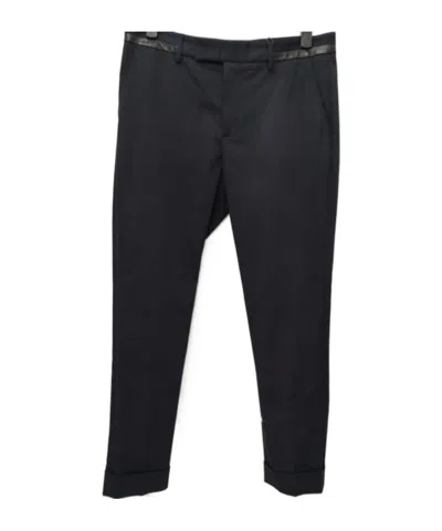 GUCCI BELT-LOOP CASUAL PANTS