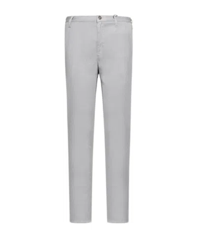 GUCCI BELT-LOOP CASUAL PANTS