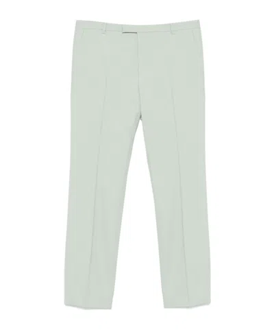 GUCCI WOOL TROUSERS