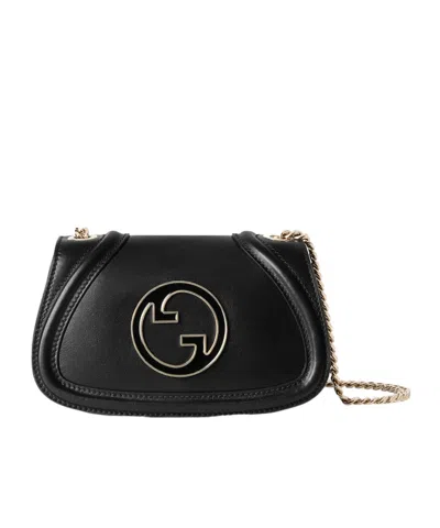 GUCCI GUCCI BLONDIE MINI SHOULDER BAG