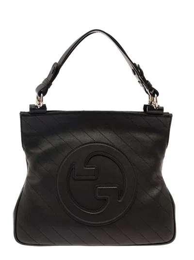 GUCCI GUCCI BLONDIE SMALL SHOPPING BAG
