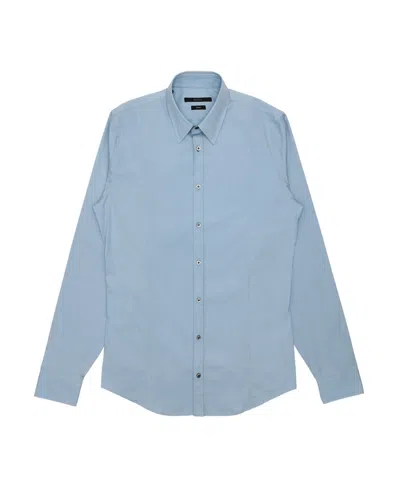 GUCCI BUTTON-DOWN LONG-SLEEVED SHIRT