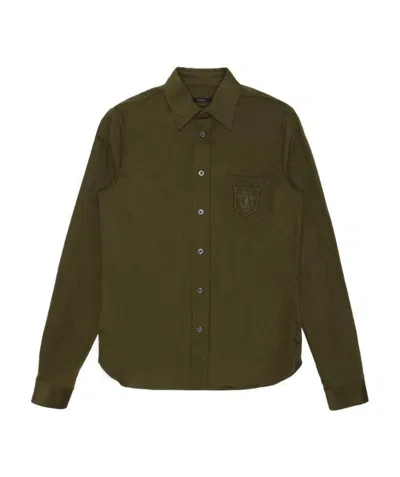GUCCI BUTTON-DOWN SHIRT