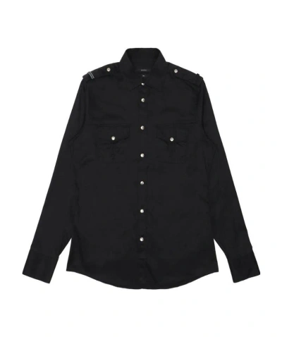 GUCCI BUTTON SHIRT