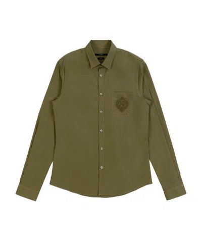 GUCCI BUTTON SHIRT