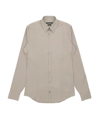 GUCCI BUTTON SHIRT