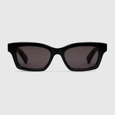 GUCCI GUCCI CAT-EYE FRAME SUNGLASSES