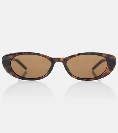 GUCCI CAT-EYE SUNGLASSES