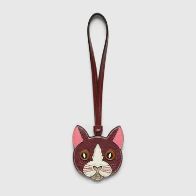 GUCCI GUCCI CAT-SHAPED BAG CHARM