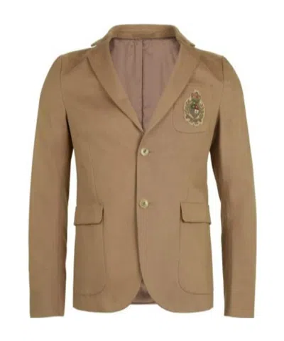 GUCCI CLASSIC SUIT JACKET