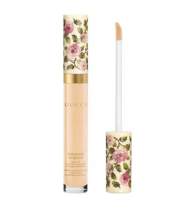 GUCCI CONCENTRÉ DE BEAUTÉ LIQUID CONCEALER