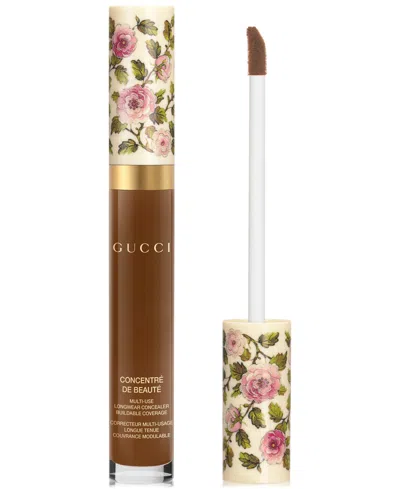 GUCCI CONCENTRE DE BEAUTE MULTI-USE CREASE-PROOF & HYDRATING CONCEALER