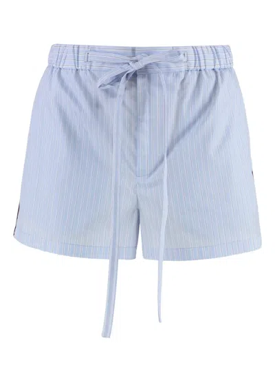 GUCCI COTTON SHORTS