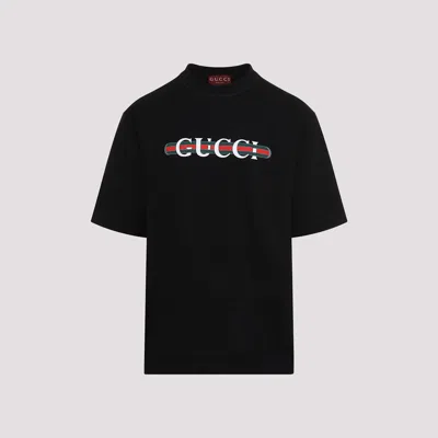 GUCCI COTTON T-SHIRT