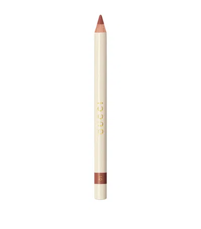 GUCCI CRAYON CONTOUR DES LÈVRES LIP LINER