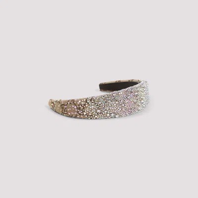 GUCCI CRYSTAL HAIR BAND