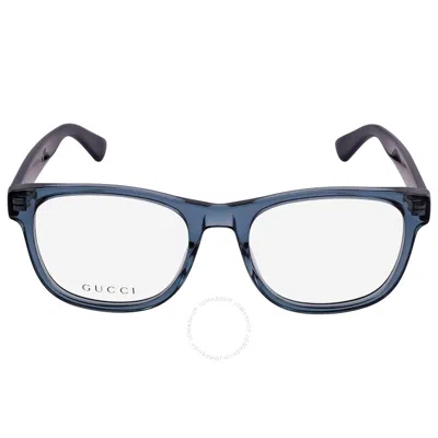 GUCCI GUCCI DEMO SPORT MEN'S EYEGLASSES GG0004ON 012 53