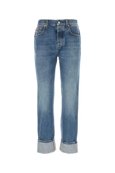 GUCCI DENIM JEANS