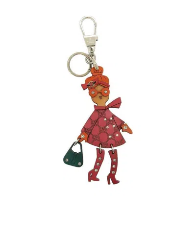 GUCCI DOLL KEY CHAIN