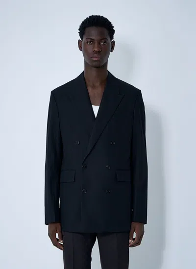 GUCCI DOUBLE-BREASTED BLAZER