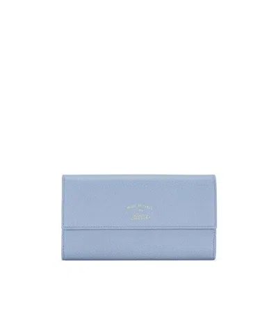 GUCCI DOUBLE-FOLDED LONG WALLET