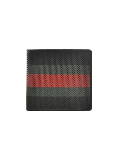 GUCCI DOUBLE-FOLDED WALLET