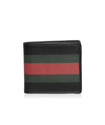 GUCCI DOUBLE-FOLDED WALLET