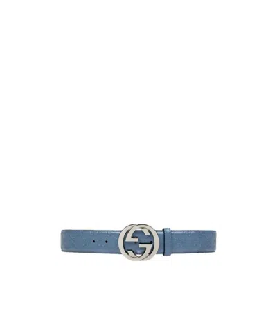 GUCCI DOUBLE G BELT