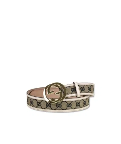 GUCCI DOUBLE G BELT