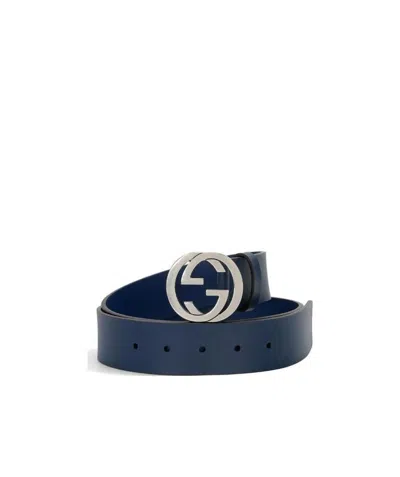 GUCCI DOUBLE G BUCKLE BELT