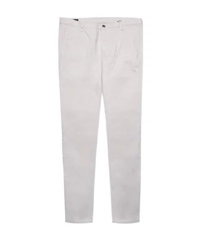 GUCCI EMBROIDERED CASUAL PANTS