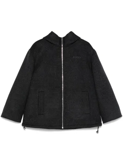 GUCCI EMBROIDERED JACKET