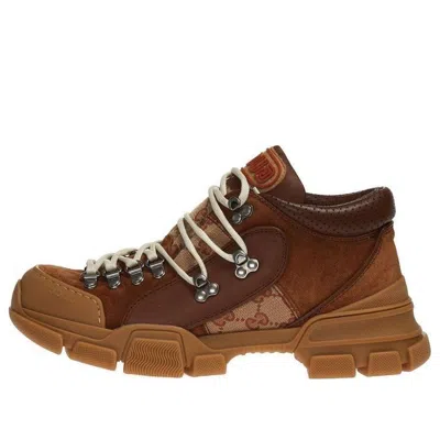 GUCCI Gucci Flashtrek 'Brick Red'