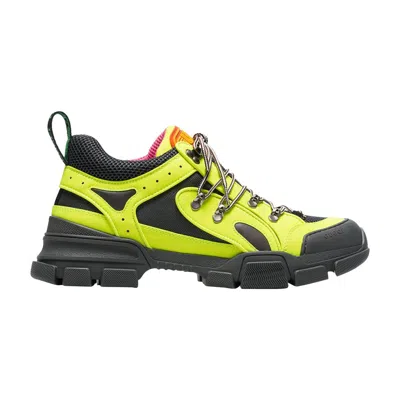 GUCCI GUCCI FLASHTREK 'REFLECTIVE YELLOW'