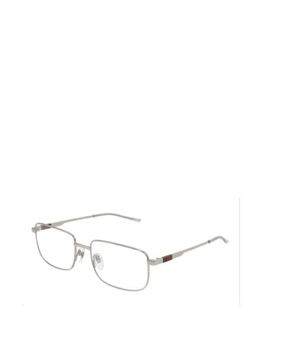 GUCCI GUCCI EYEWEAR SQUARE FRAME GLASSES