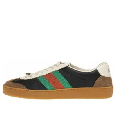 GUCCI Gucci G74 Web Low 'Black'