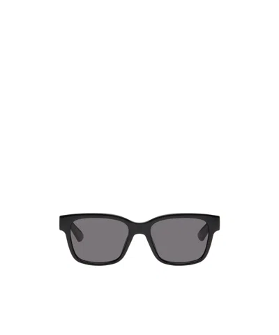GUCCI GUCCI EYEWEAR SQUARE FRAME SUNGLASSES
