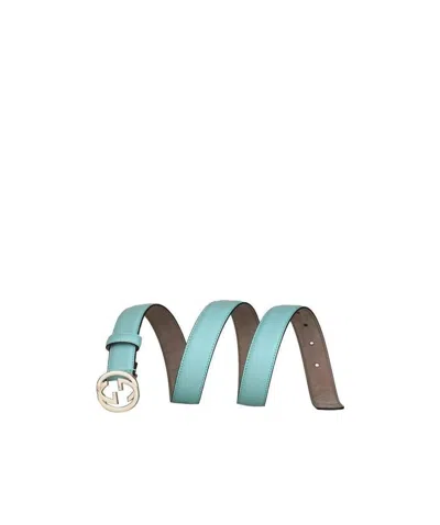 GUCCI GG BUCKLE BELT