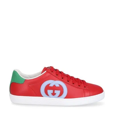 GUCCI GG CASUAL SNEAKERS