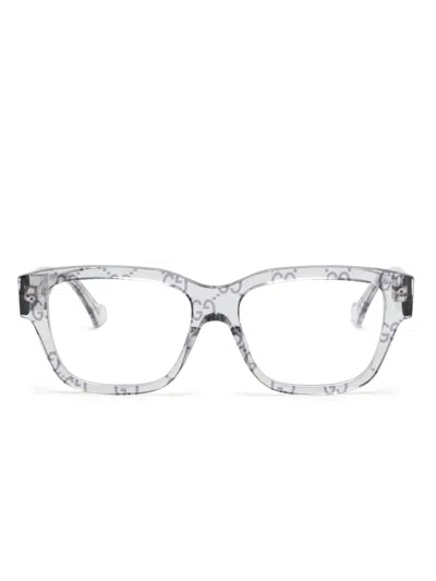 GUCCI GG-LOGO GLASSES